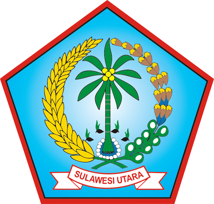Logo BAPPEDA Provinsi Sulawesi Utara